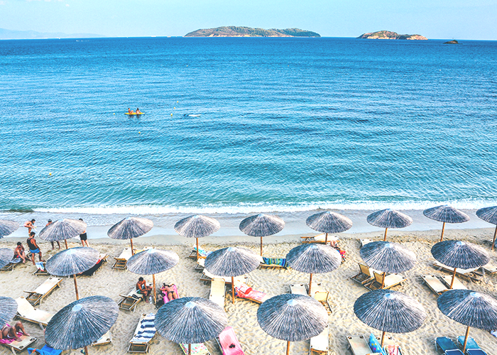 Лучшее побережье Турции для отдыха
